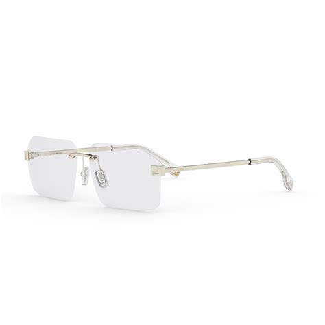 oculos da fendi original|Fendi Glasses: Chic Eyewear Collection .